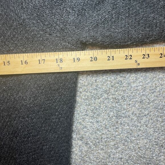 Cynthia Rowley Sweater Cardigan with Black and Gold Latch‎ Buttons Size L - Picture 9 of 11